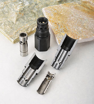 Hydraulic parts of constructio