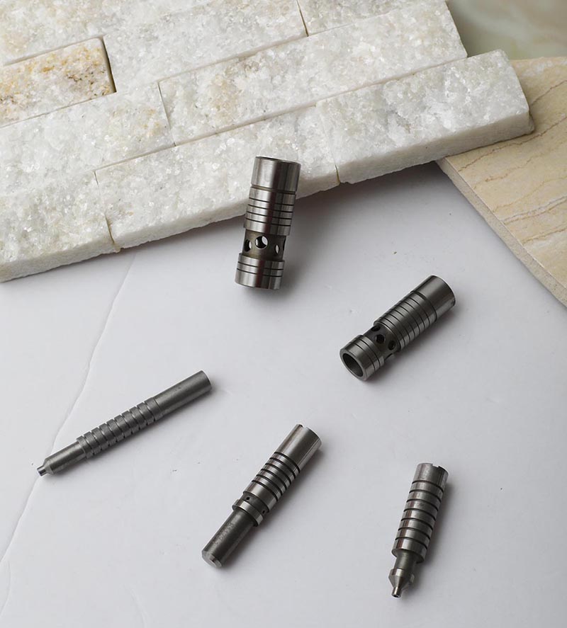 Hydraulic parts of constructio